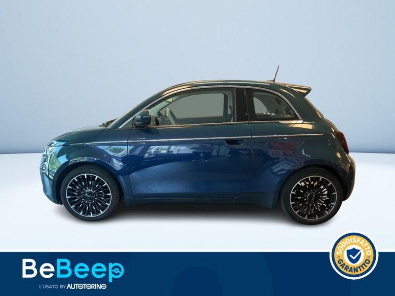 FIAT 500e 42 KWH LA PRIMA