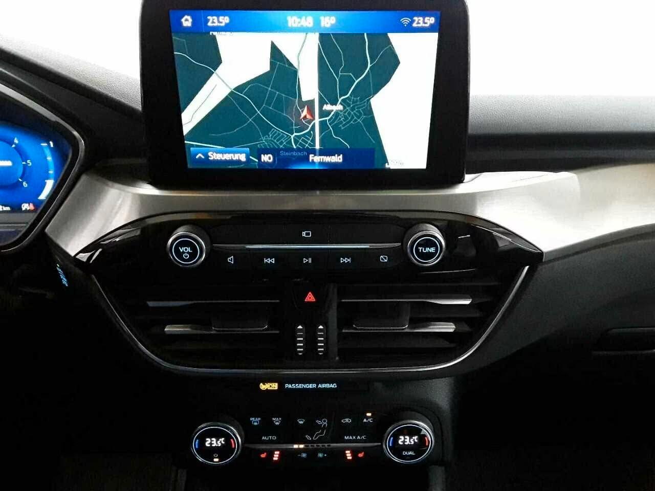 Ford Kuga 1.5 TITANIUM 120cv "AUTOMATICA"