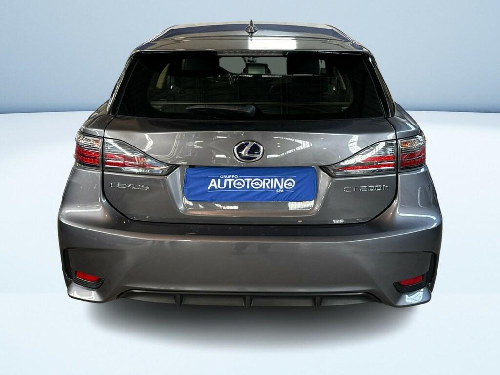 Lexus CT 200h 1.8 Hybrid Business CVT