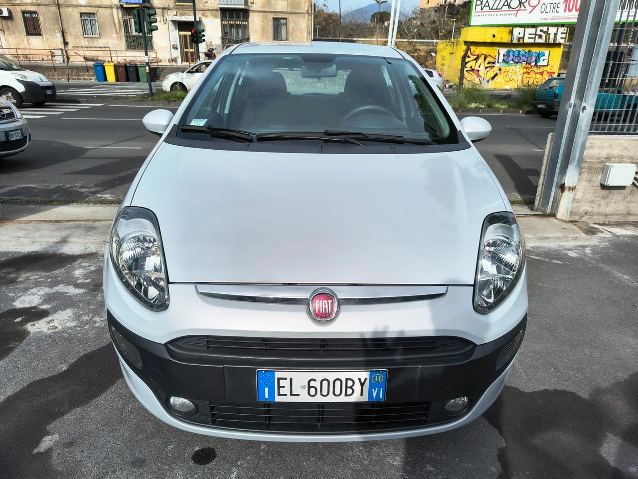 FIAT PUNTO EVO 1.3 DIESEL UNICOPROPRIETARIO 2011