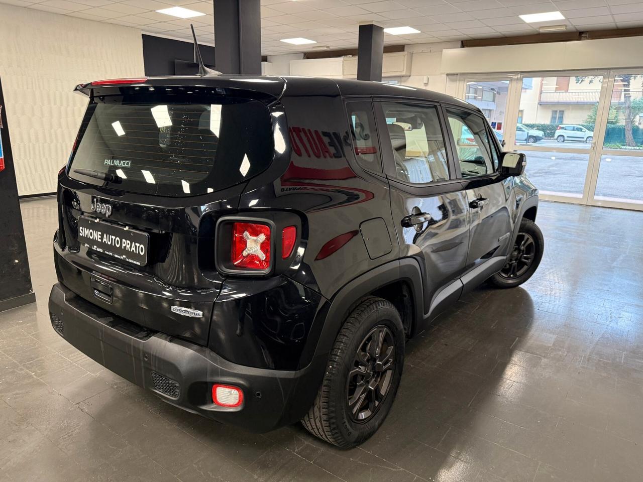Jeep Renegade 1.6 Mjt DDCT 120 CV S