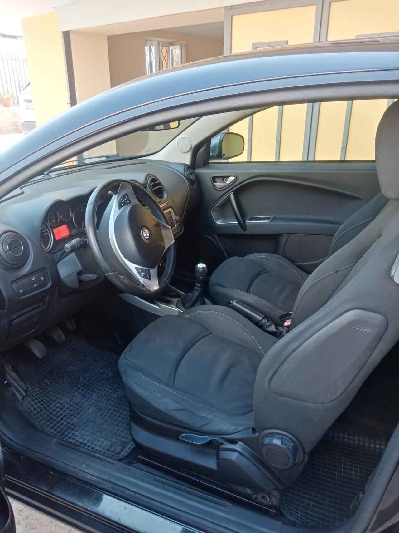 Alfa Romeo MiTo 1.4 70 CV 8V Impressioni 2014