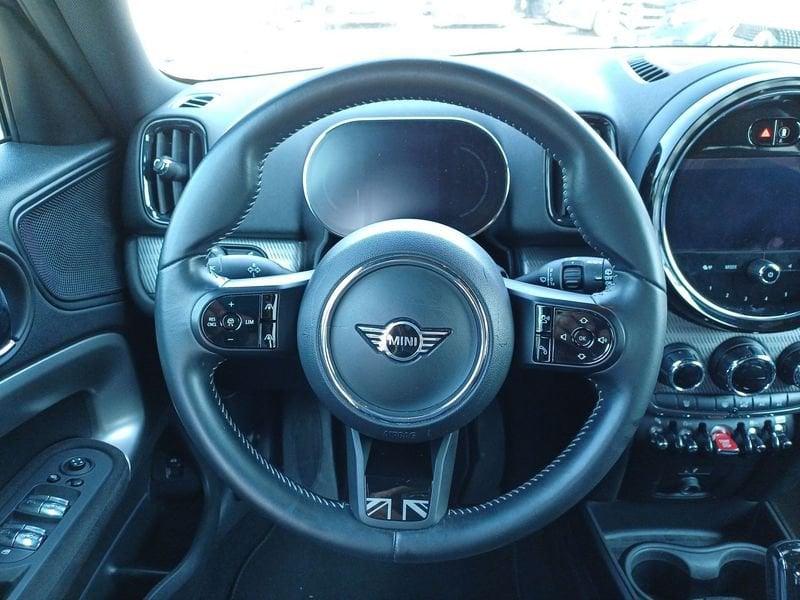 MINI Mini Countryman F60 Mini Countryman 2.0 Cooper SD Yours all4 auto