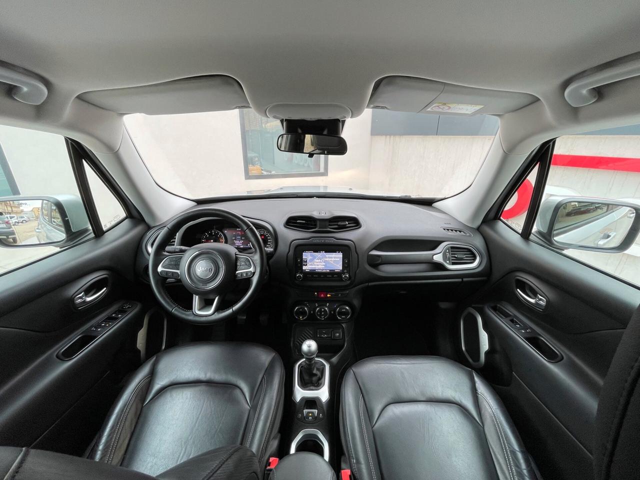 Jeep Renegade 1.6 Mjt 120 CV Limited