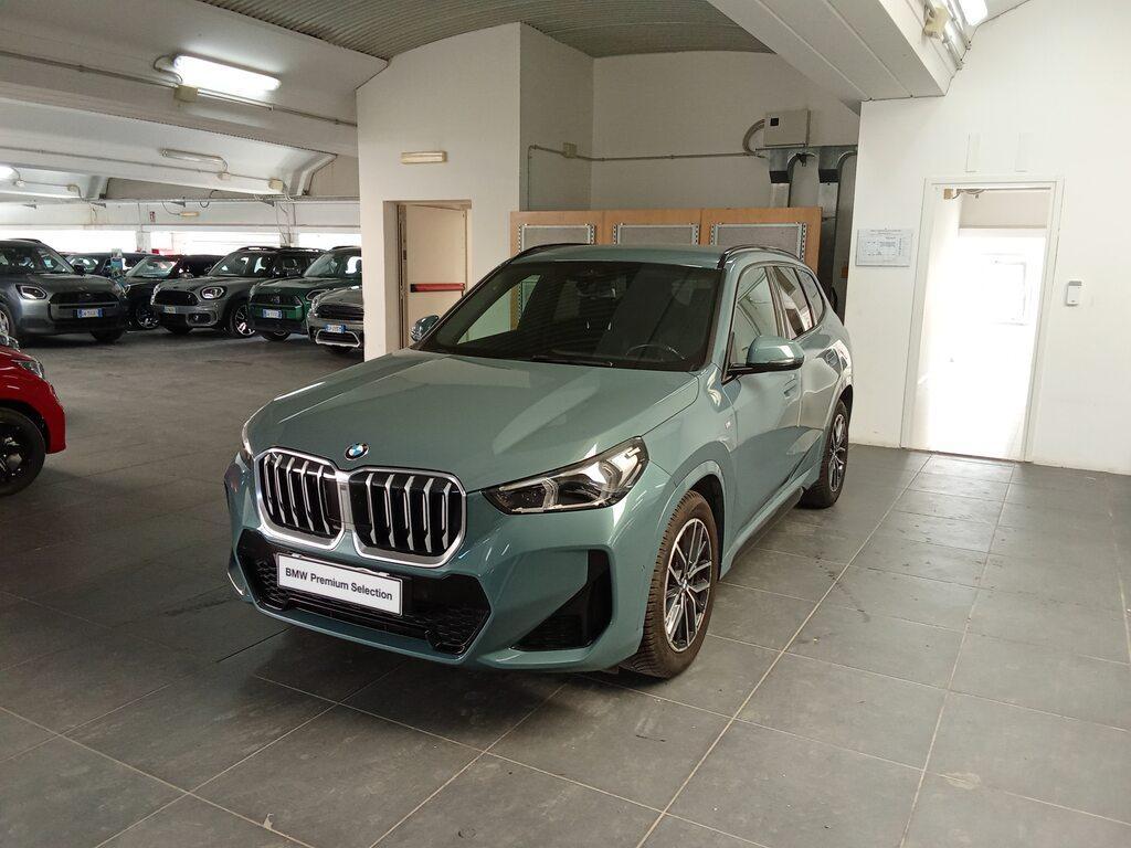 BMW X1 18 d Msport sDrive DCT