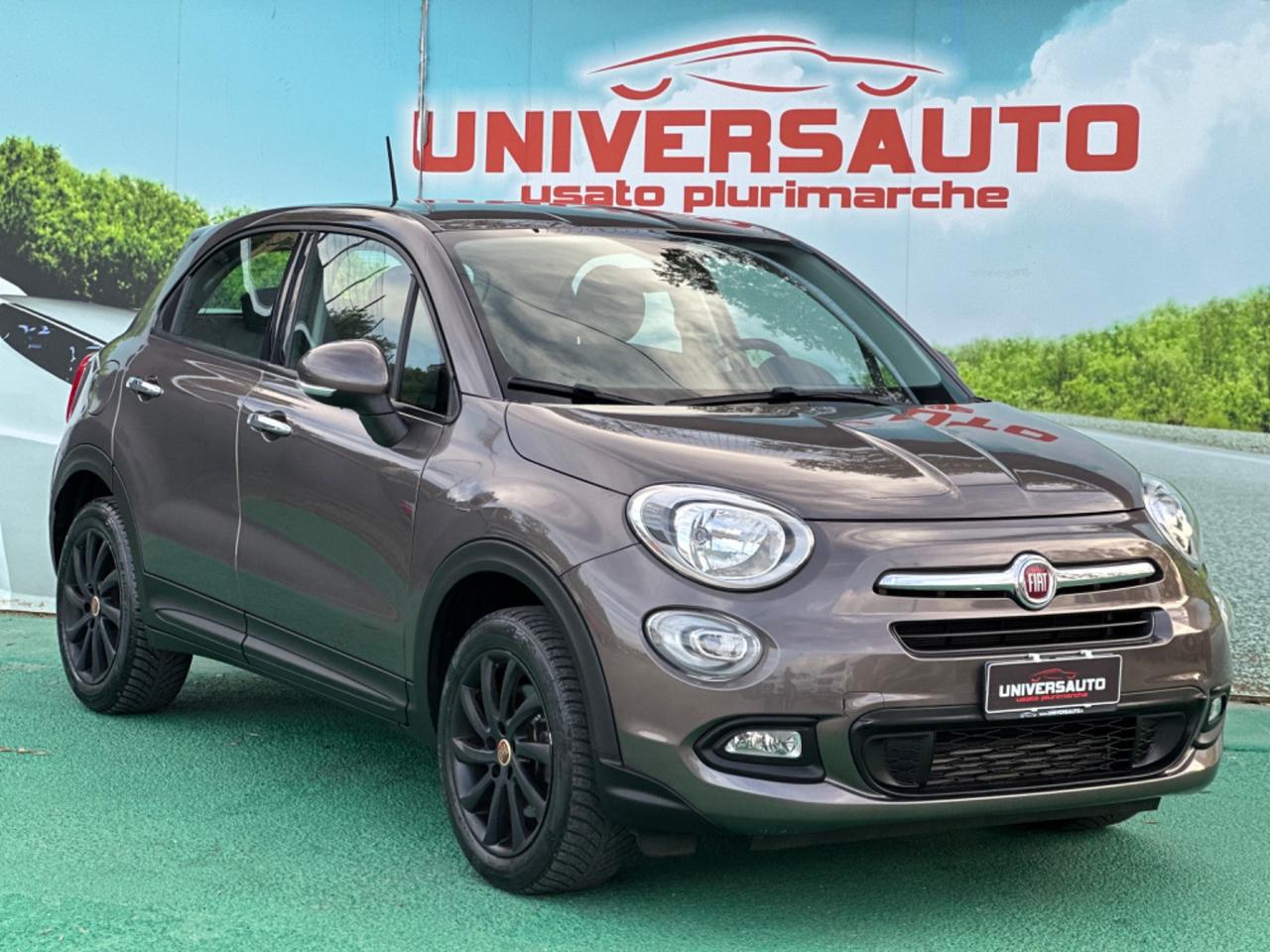 Fiat 500X 1.3 MJT 95cv Pop Star 2016