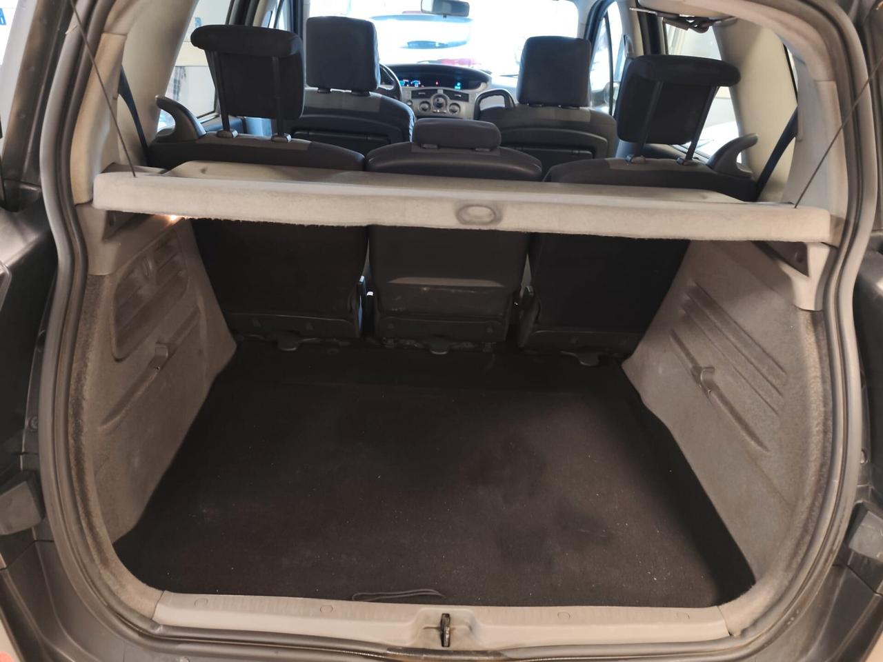 Renault Scenic Scénic 1.5 dCi/105CV Dynamique