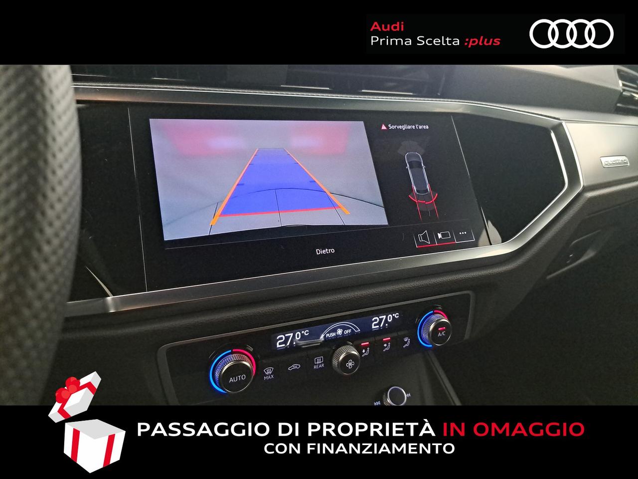 Audi Q3 sportback 40 2.0 tdi s line edition quattro 193cv s-tronic