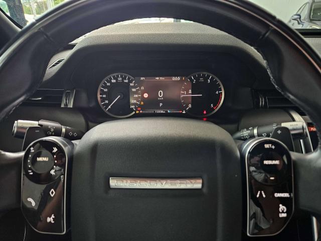 Land Rover Discovery Sport 2.0d td4 mhev R-Dynamic SE- MARCE RIDOTTE / PELLE -TETTO PANORAMICO