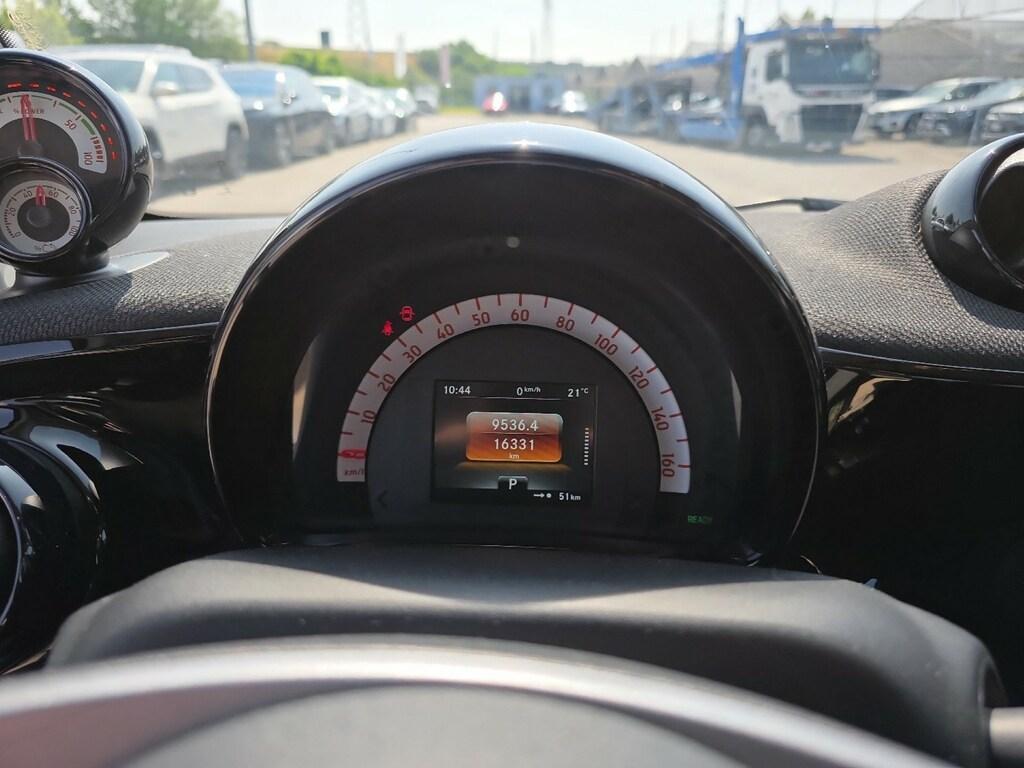 Smart fortwo EQ Prime