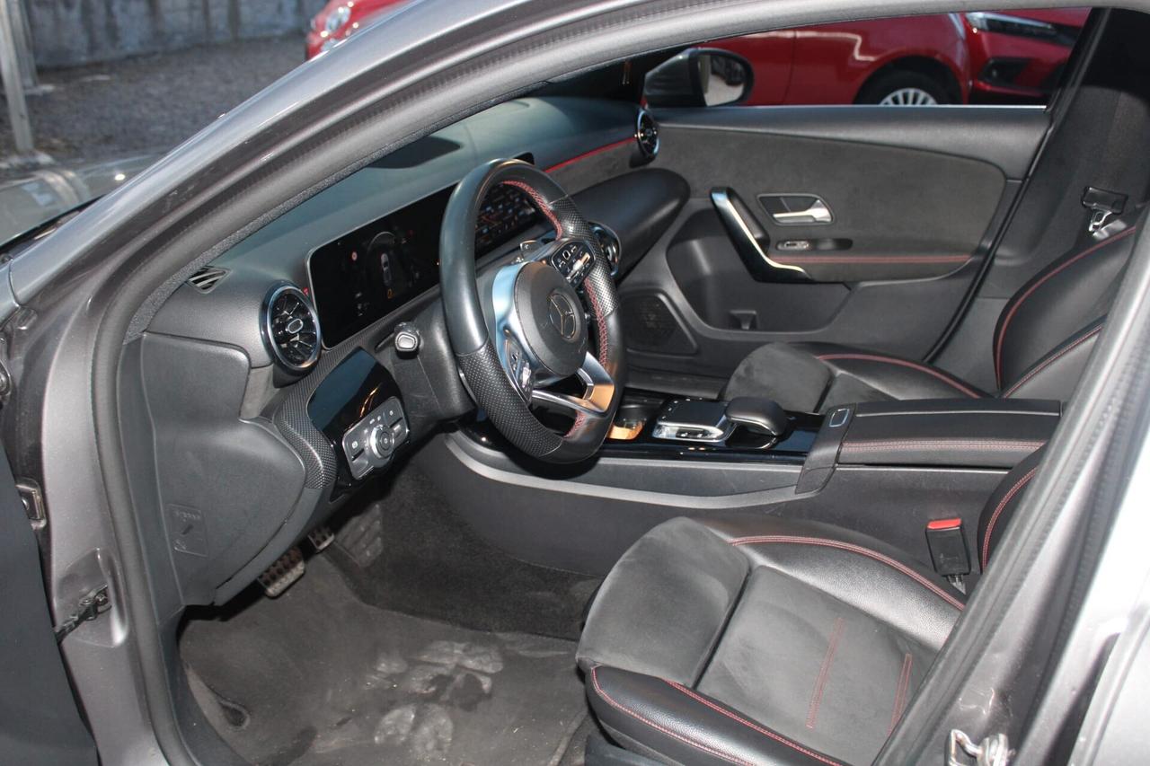 Mercedes-benz A 180 d Automatic Executive