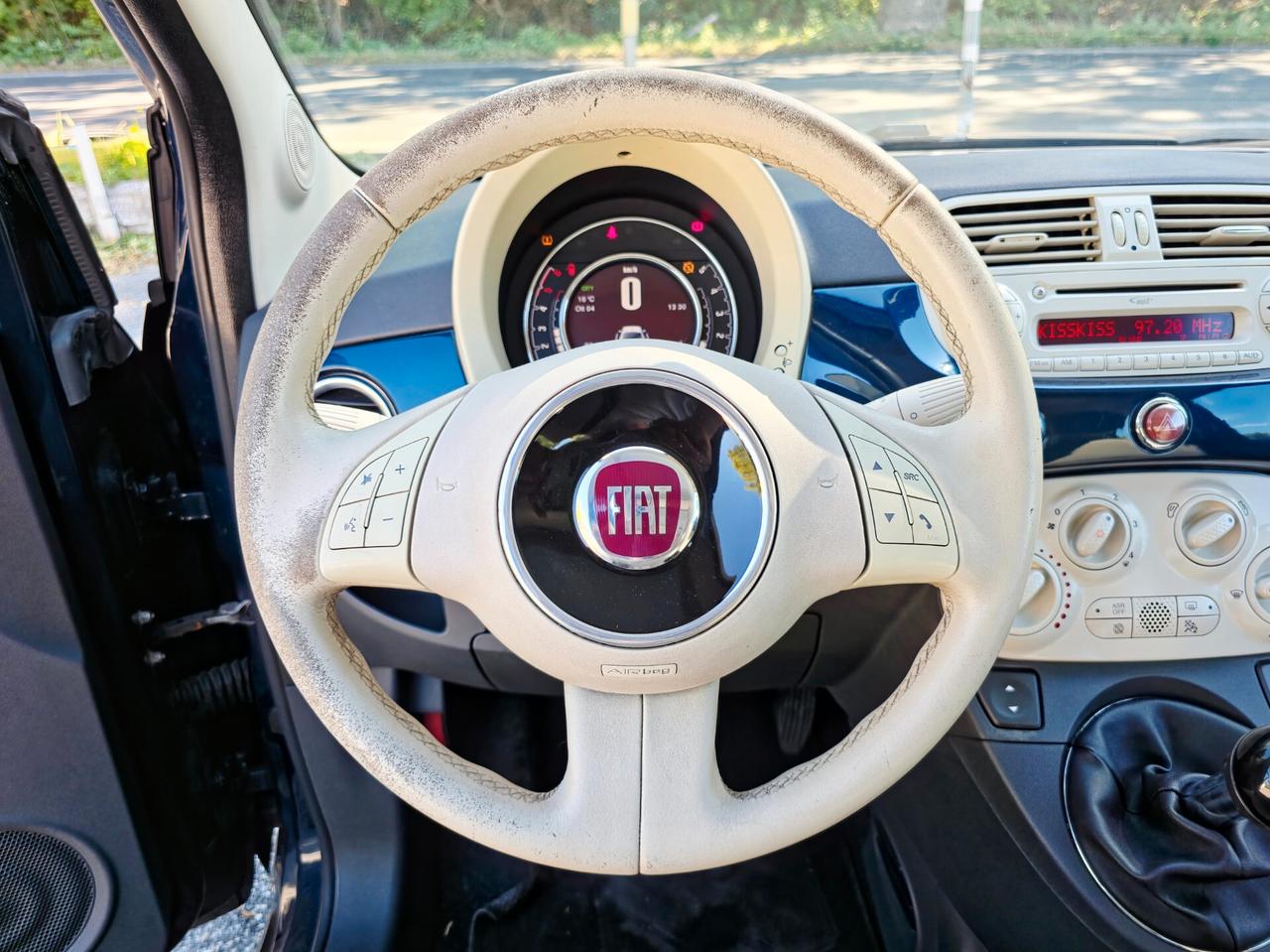 Fiat 500 1.3 Multijet 95 CV Lounge 2016-E5B Manuale NEO