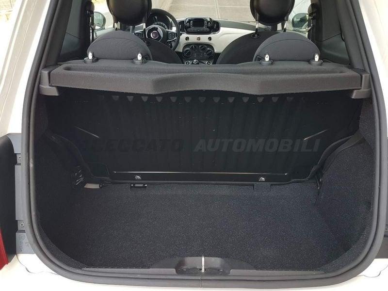 FIAT 500 500 1.0 hybrid 70cv