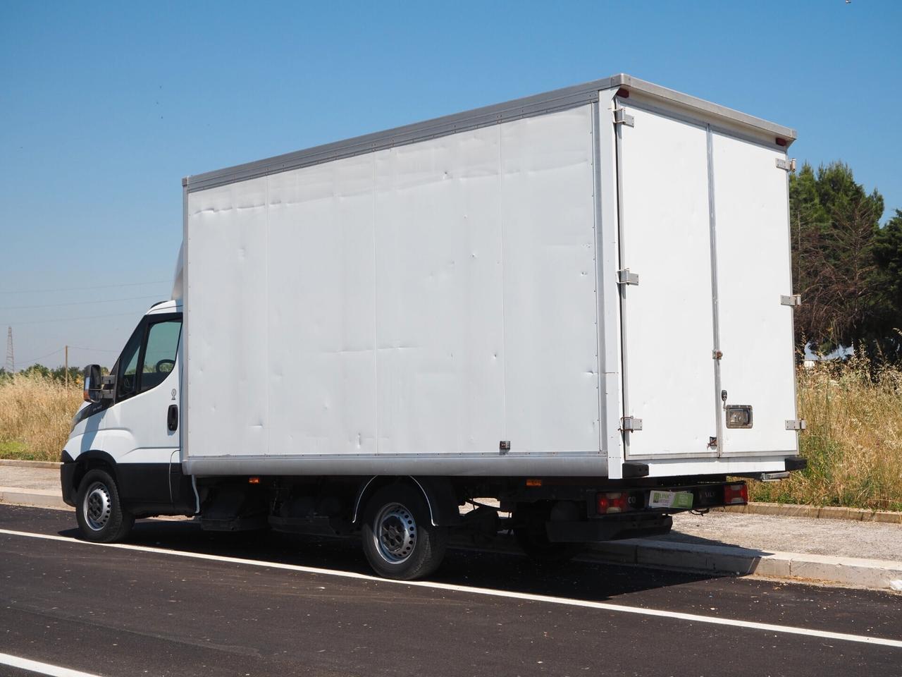 Iveco Daily 35S14 Benz/Met