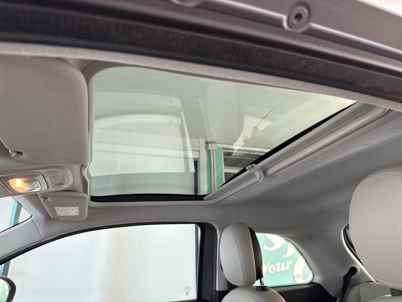 FIAT 500 Elettrica La Prima