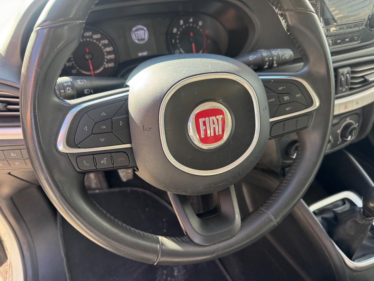 Fiat Tipo 1.4 T-Jet 120CV GPL 4 porte Lounge