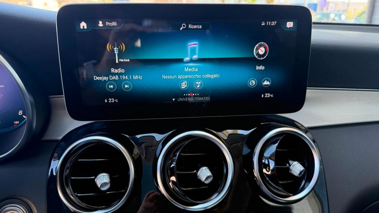 Mercedes-benz GLC 220 d 4Matic Premium