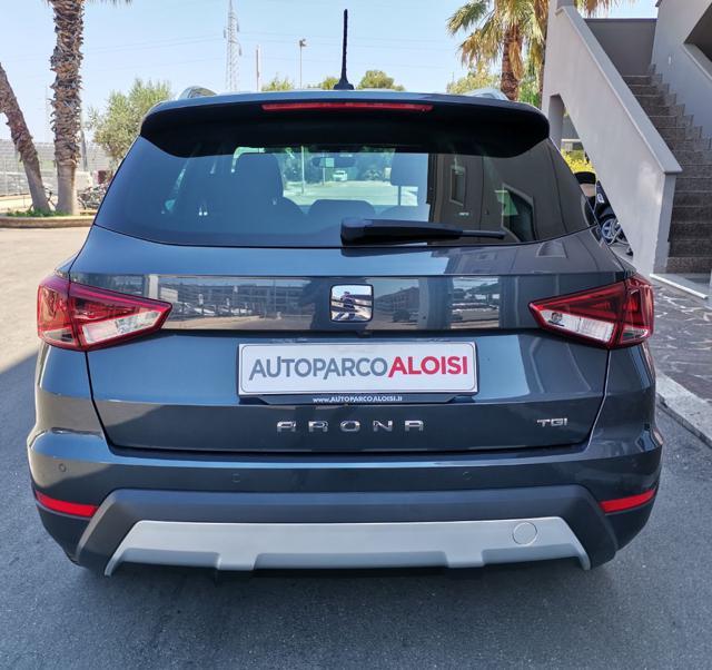 SEAT Arona 1.0 TGI XCELLENCE