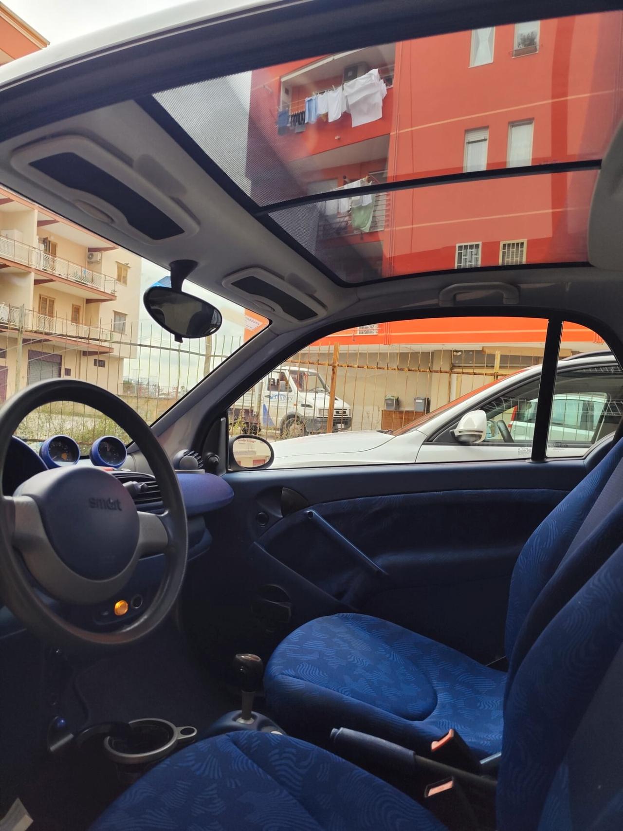 Smart 600 Benzina 54cv *131.000 KM *