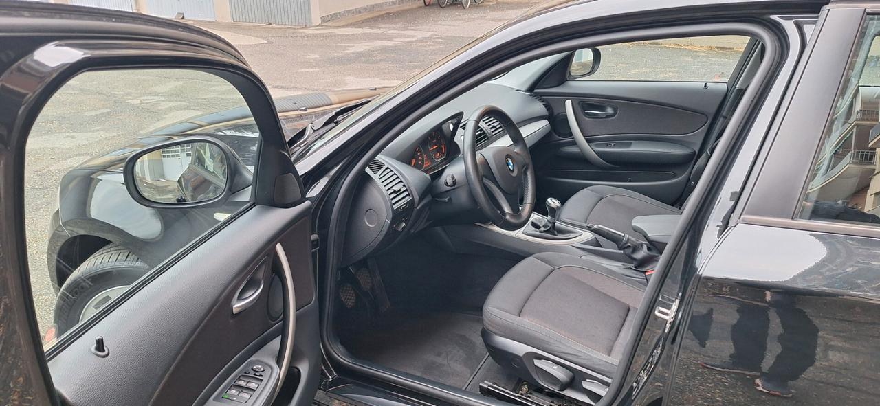 Bmw Serie1 118d Eletta 5p 69.900km!!!!! AUTO IN CONTO VENDITA Euro5