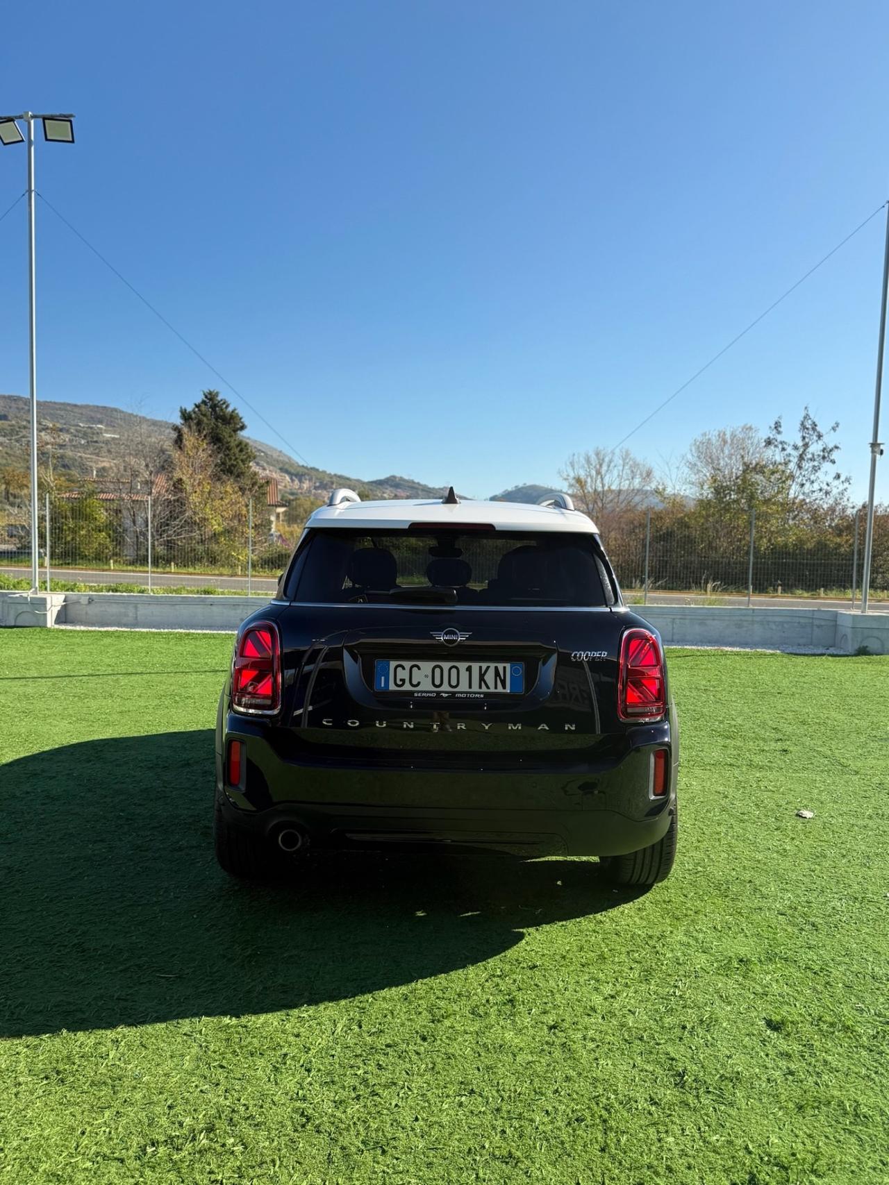Mini Cooper Countryman 1.5 Boost ALL4 Automatica