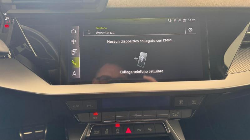 Audi A3 Sportback 2.0 tdi S line Edition s-tronic