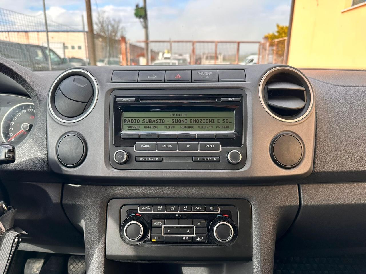 Volkswagen Amarok 2H/DCCCDCAX