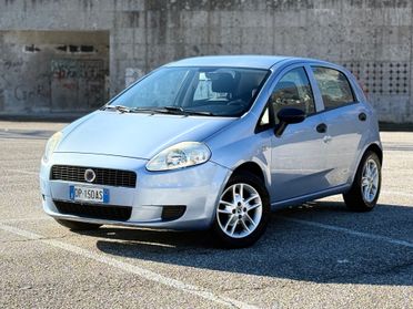 Fiat Grande Punto 1.2 5 porte OK NEOPATENTATI