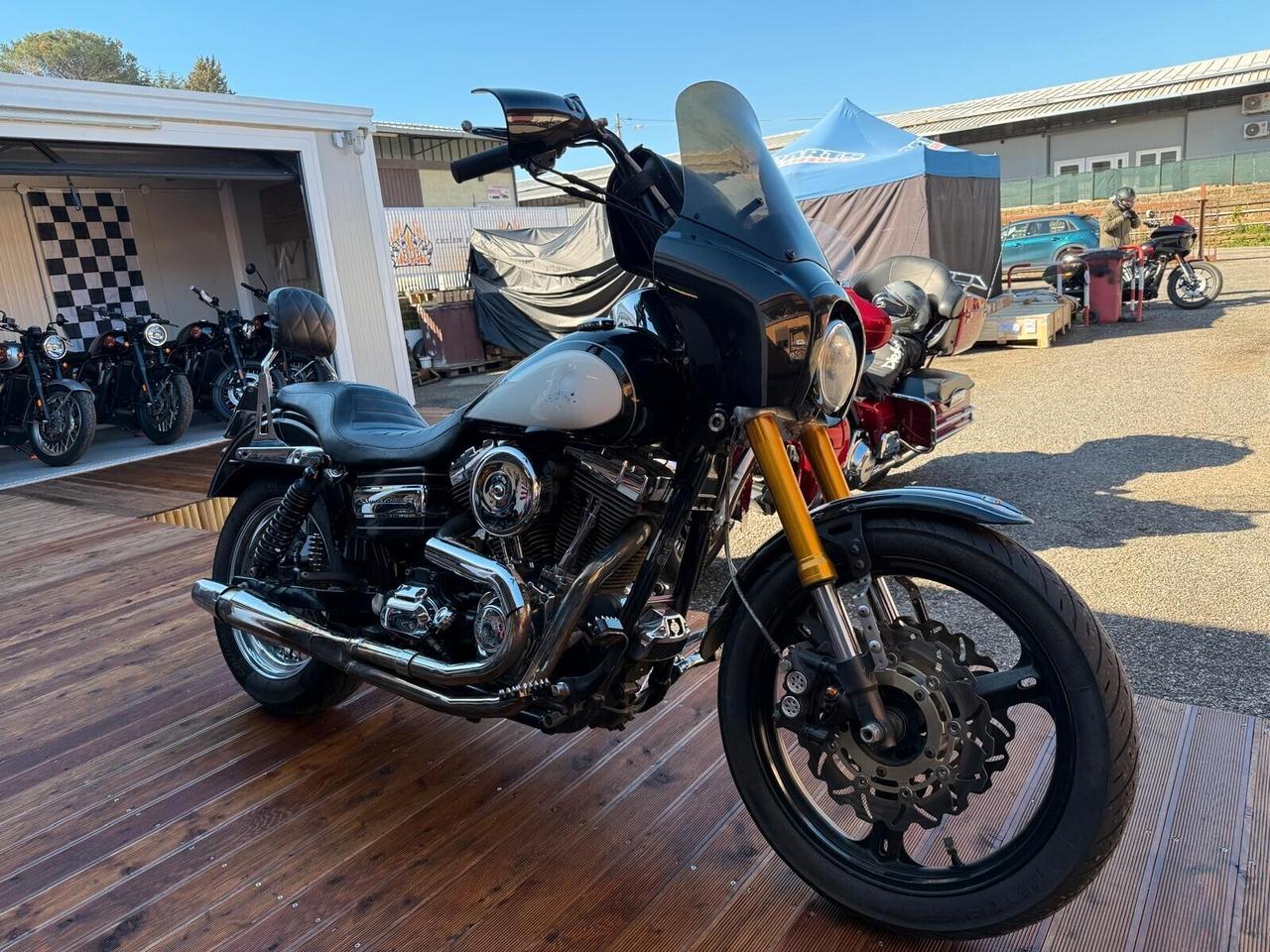 Harley-davidson Dyna Glide