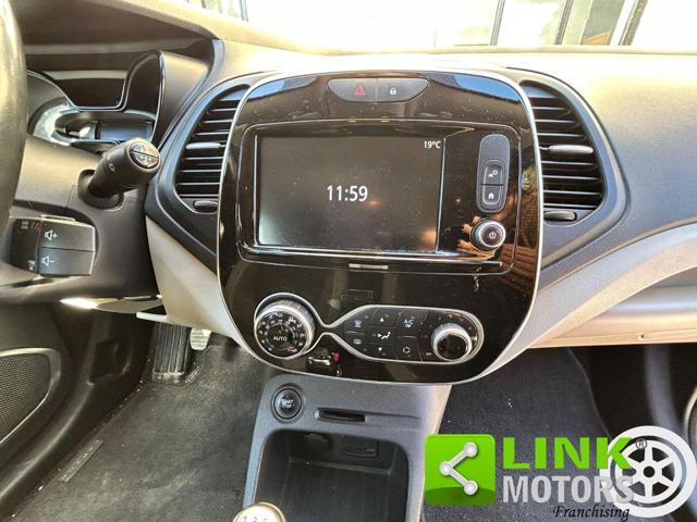 RENAULT Captur dCi 8V 90 CV Start&Stop Energy Bose