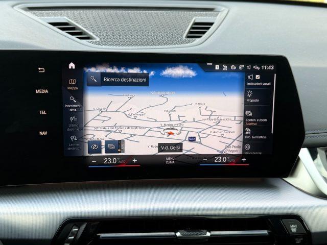 BMW X1 sDrive 18d Msport unico proprietario