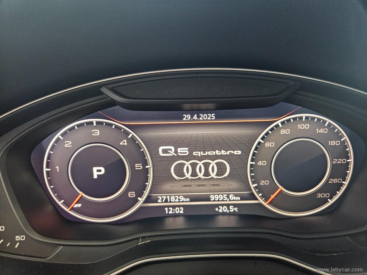 AUDI Q5 2.0 TDI 190CV qu S tr. Business Sport