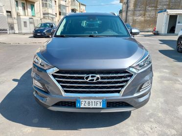 HYUNDAI TUCSON 1.6 DIESEL-IBRIDA XPRIME 2019