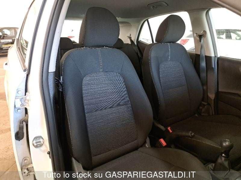 KIA Picanto 1.0 12V EcoGPL 5 porte Active