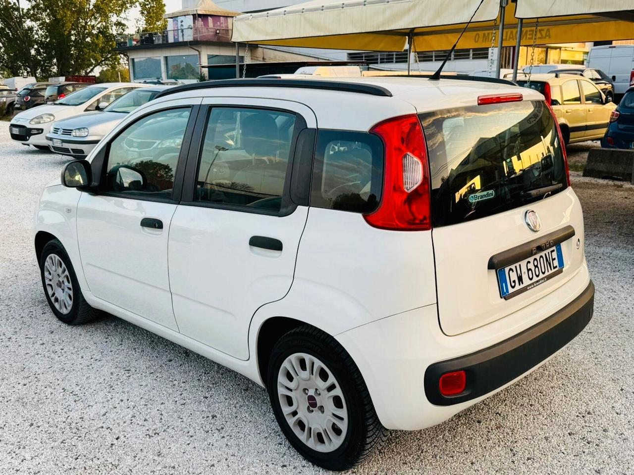 Fiat Panda 1.2 Pop