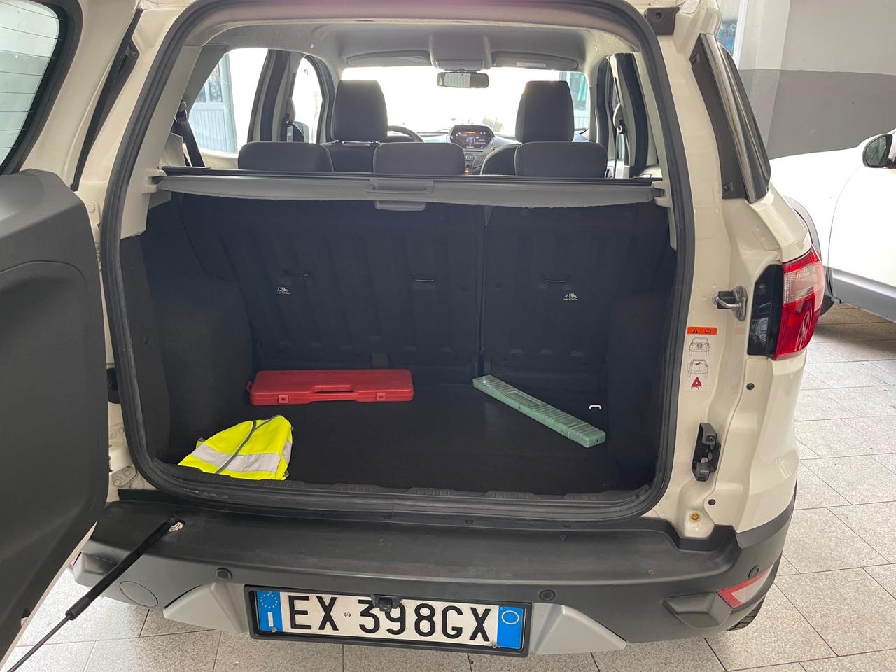 Ford EcoSport 1.5 110 CV