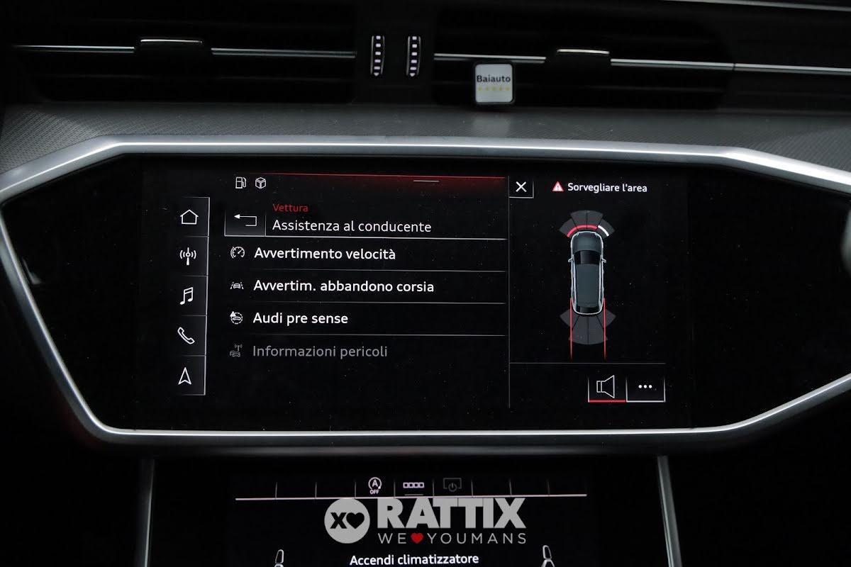 Audi A6 Avant 35 2.0 TDI Mhev Business Sport s-Tronic