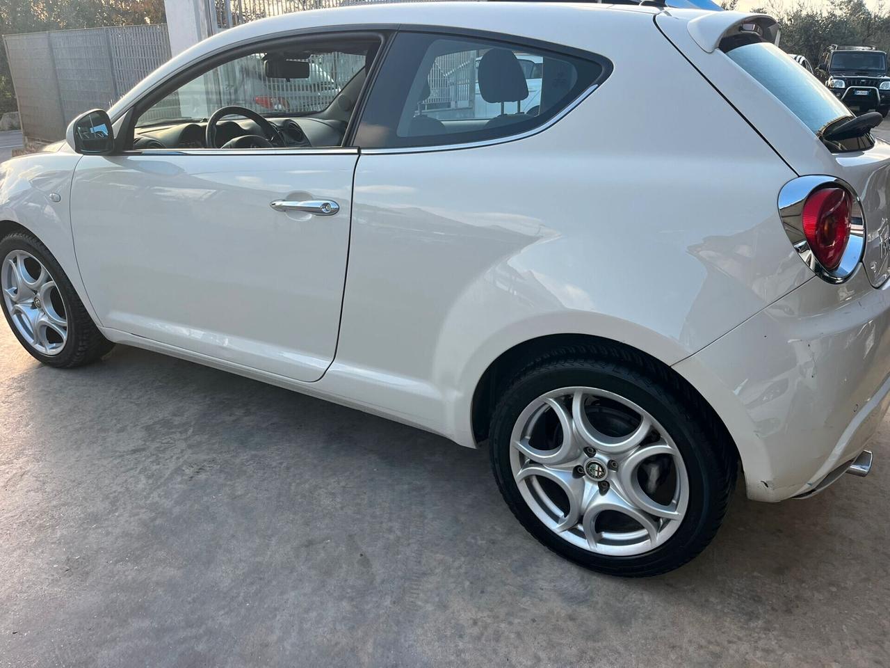 Alfa Romeo MiTo 1.3 JTDm 85 CV