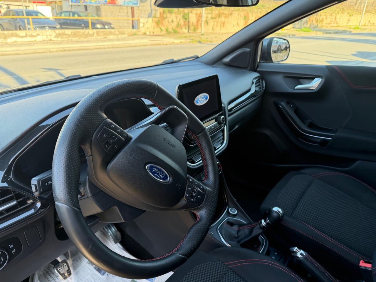 Ford Puma 1.0 EcoBoost Hybrid 125 CV S&S ST-Line