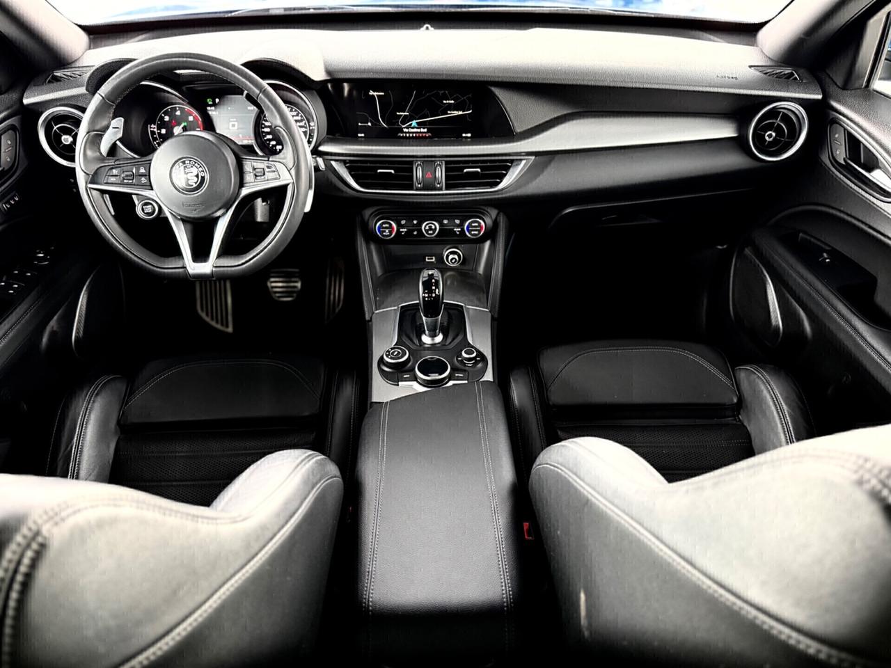 Alfa Stelvio 2.2 Turbodiesel 210 CV AT8 Q4 Super