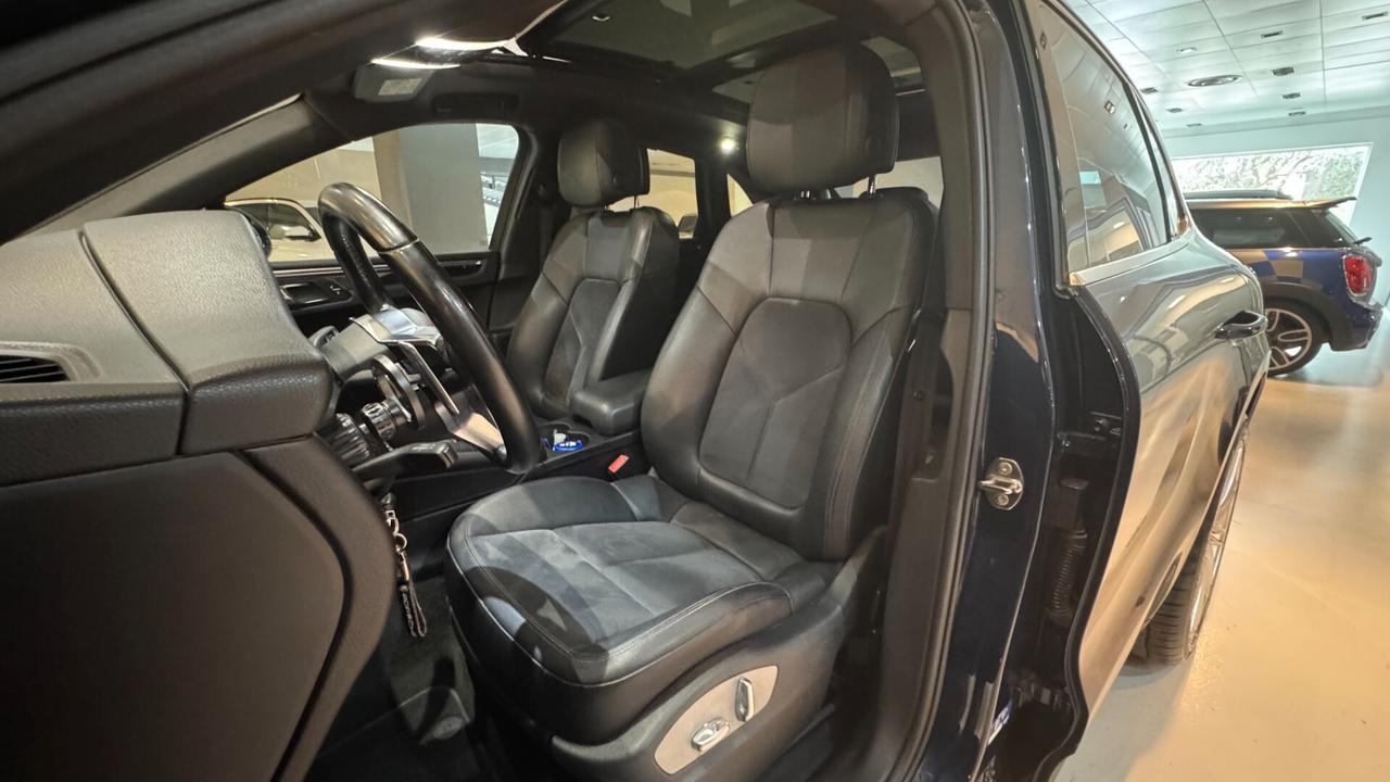 PORSCHE MACAN S 3.0D 250CV - 2015