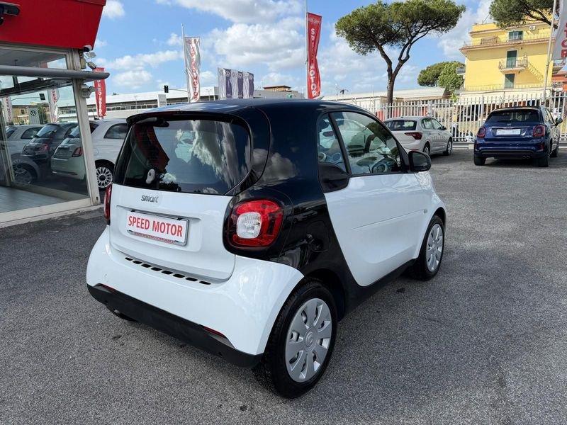 smart fortwo 70 1.0 Youngster Twinamic!