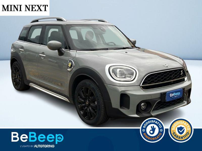 MINI Mini Countryman F60 MINI COUNTRYMAN 1.5 COOPER SE HYPE ALL4 AUTO