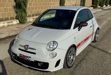 Abarth 595 1.4 Turbo T-Jet 180 CV Competizione