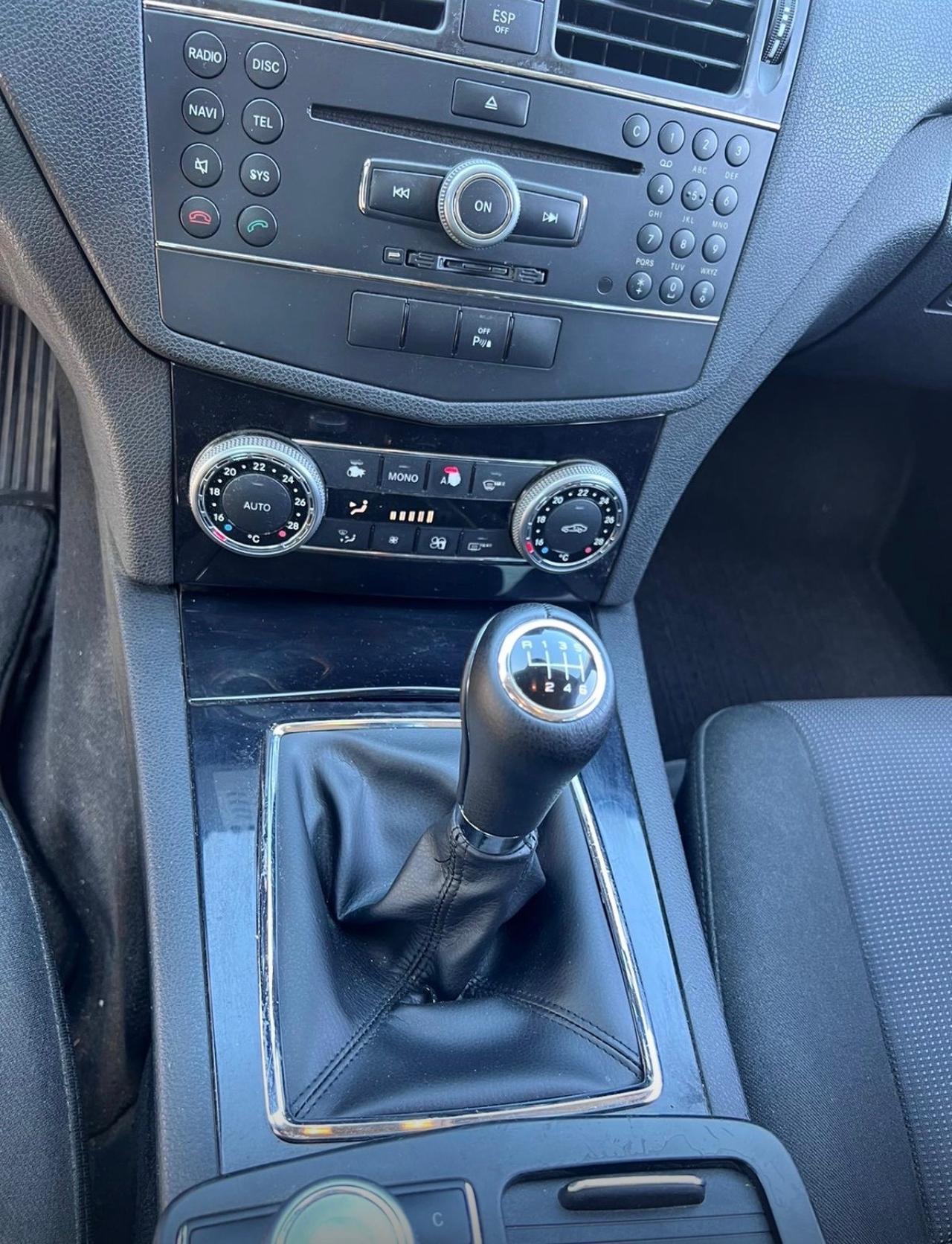 Mercedes-benz C 220 200 CDI S.W. Eleg.