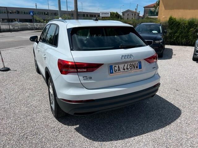 Audi Q3 2.0 Tdi 190 Cv Quattro Business Stronic Automatica