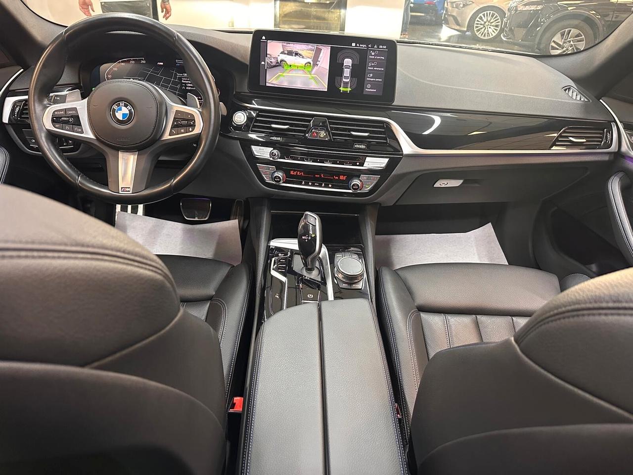 BMW 520 d mhev 48V Msport auto * IVA ESPOSTA *