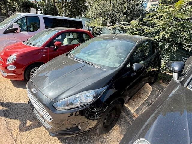 Ford Fiesta 1.0 80CV 3 porte Titanium