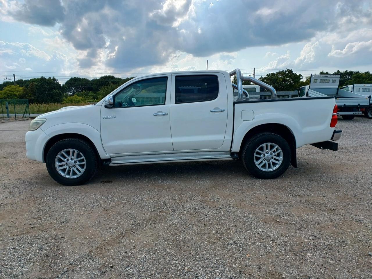 TOYOTA HILUX RIF.4878