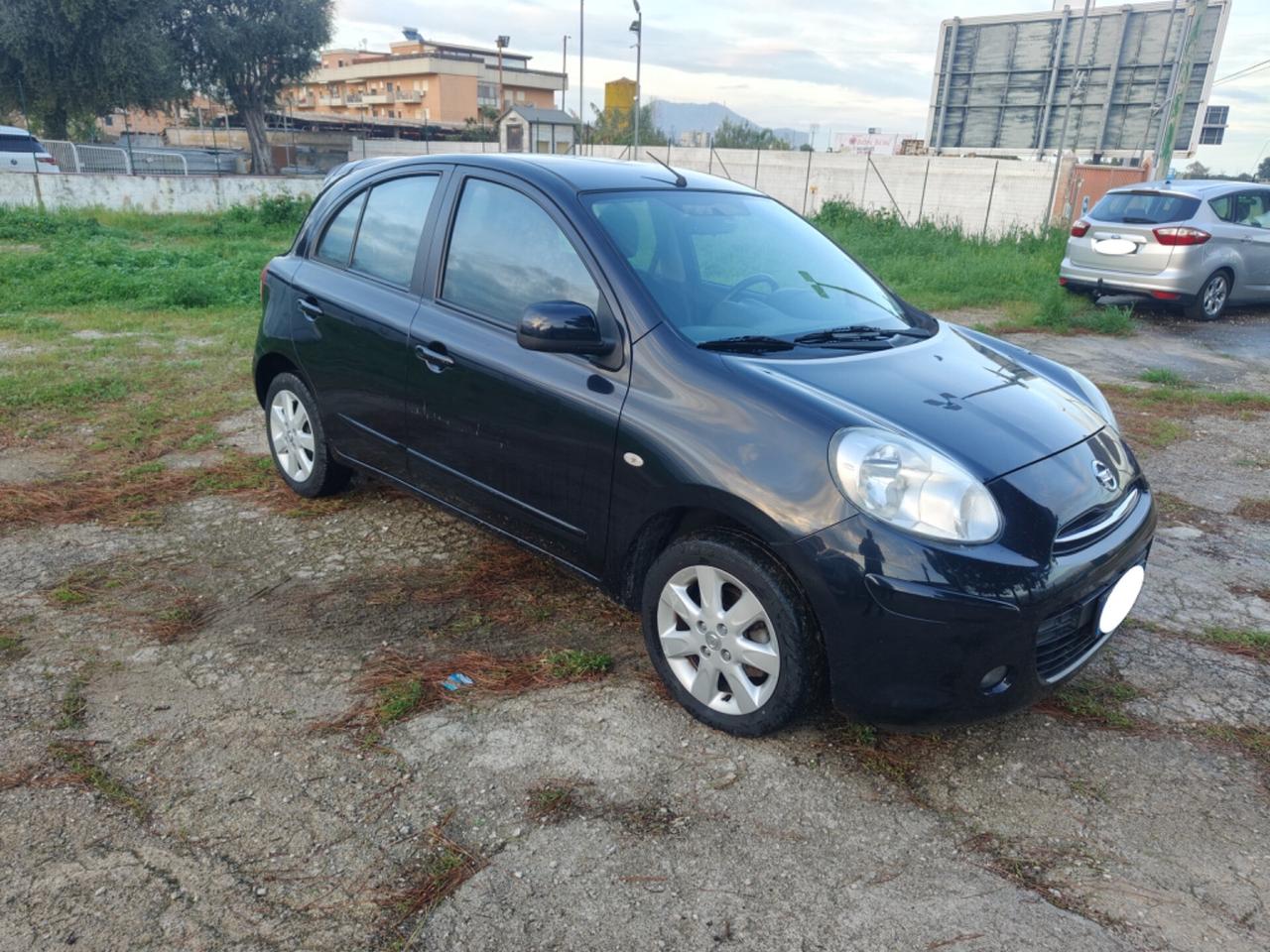 Nissan Micra 1.2 12V 5 porte tekna